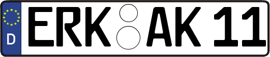 ERK-AK11