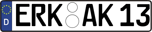 ERK-AK13