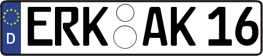 ERK-AK16