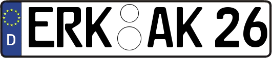 ERK-AK26