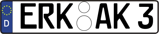 ERK-AK3