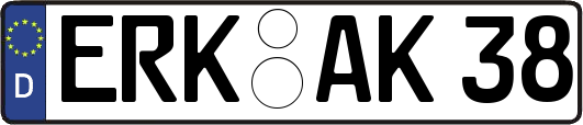 ERK-AK38
