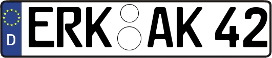 ERK-AK42