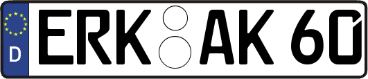 ERK-AK60