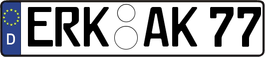 ERK-AK77