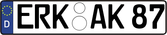 ERK-AK87