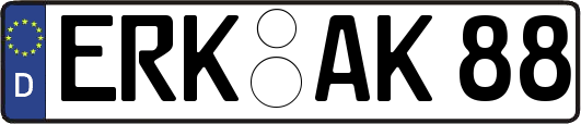 ERK-AK88