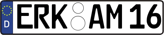 ERK-AM16