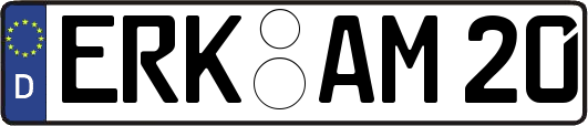 ERK-AM20