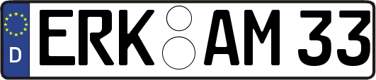 ERK-AM33
