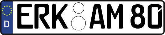 ERK-AM80
