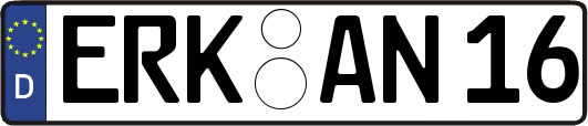 ERK-AN16