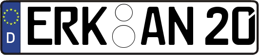 ERK-AN20