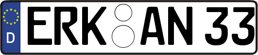 ERK-AN33