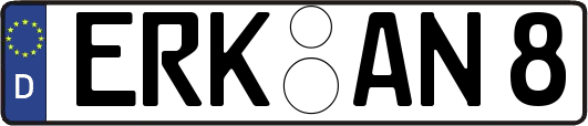 ERK-AN8