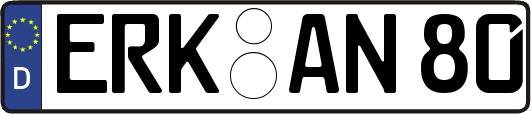 ERK-AN80
