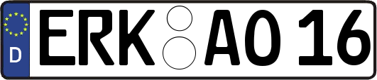 ERK-AO16