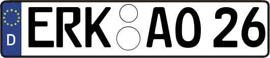 ERK-AO26