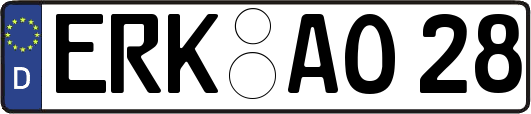 ERK-AO28