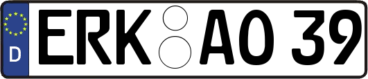 ERK-AO39
