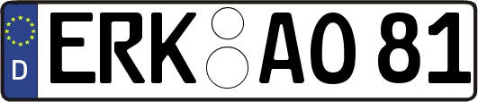 ERK-AO81