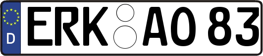ERK-AO83