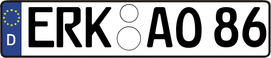 ERK-AO86