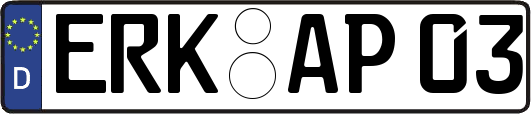 ERK-AP03