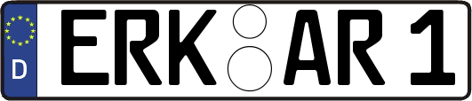 ERK-AR1