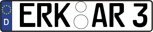 ERK-AR3