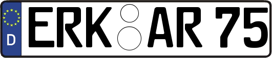 ERK-AR75