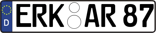 ERK-AR87