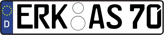 ERK-AS70