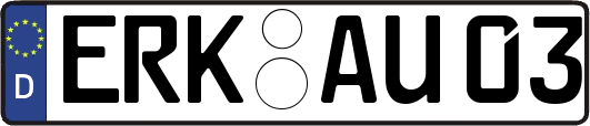 ERK-AU03