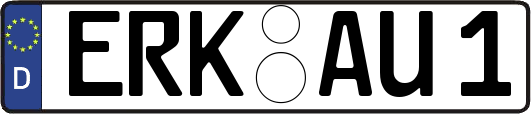 ERK-AU1