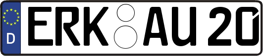 ERK-AU20