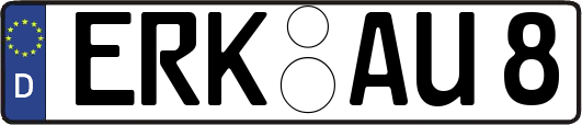 ERK-AU8
