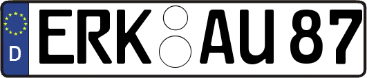 ERK-AU87