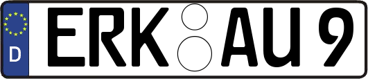 ERK-AU9