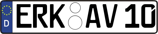 ERK-AV10