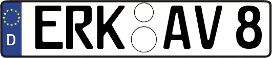 ERK-AV8
