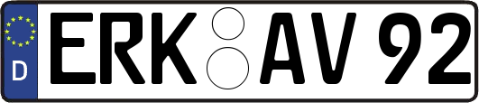 ERK-AV92