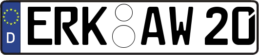 ERK-AW20