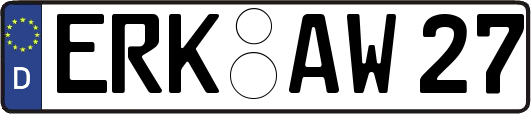 ERK-AW27