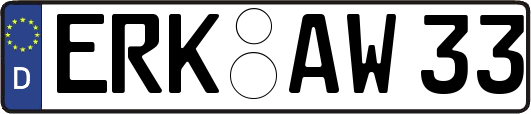 ERK-AW33