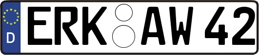 ERK-AW42
