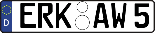 ERK-AW5