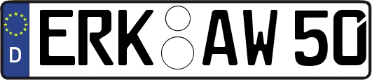 ERK-AW50