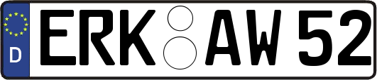 ERK-AW52