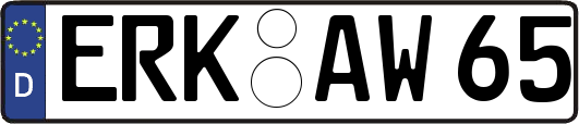 ERK-AW65